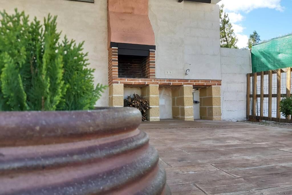 Сasa de vacaciones La Morada De Olmos Segovia