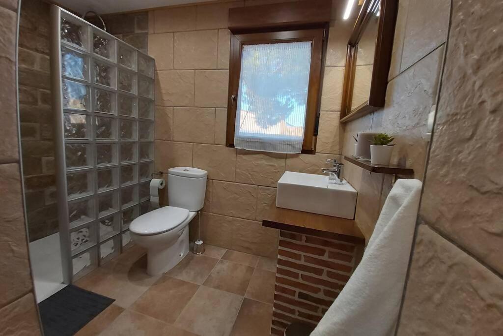 La Morada De Olmos Сasa de vacaciones Segovia