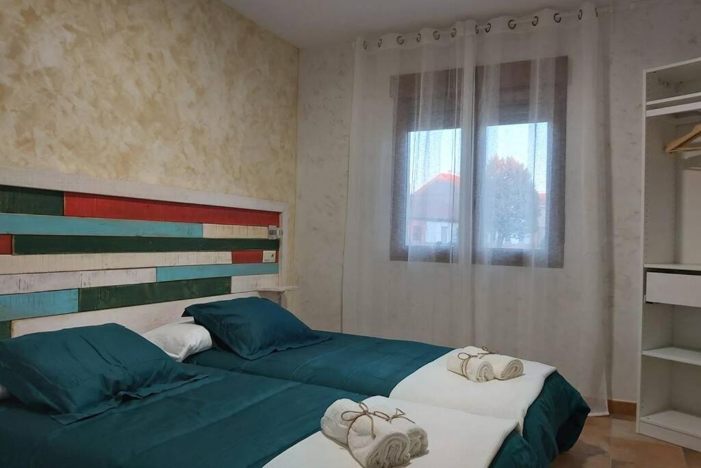 La Morada De Olmos Casa de vacances