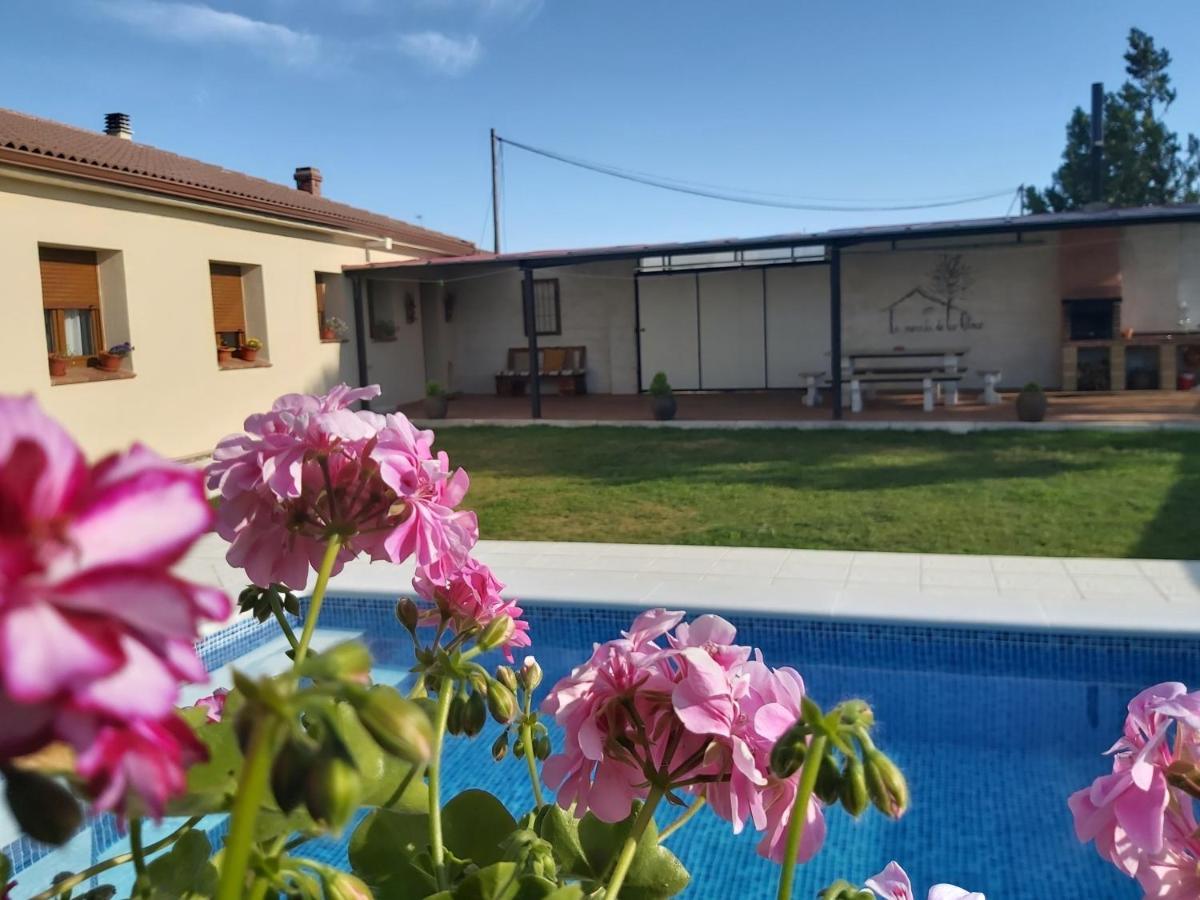 Сasa de vacaciones La Morada De Olmos